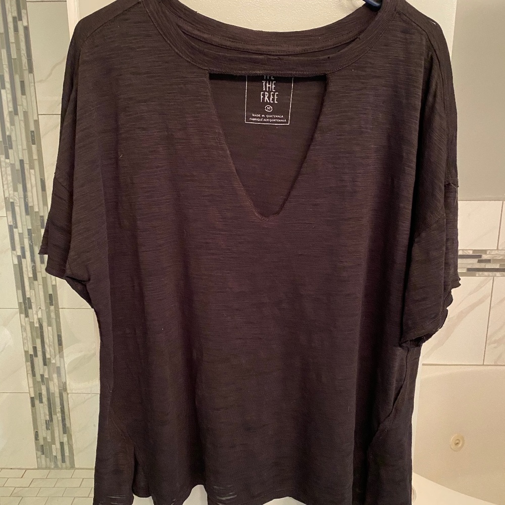 Free People Tee